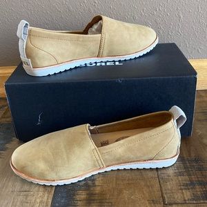 Sorel Ella Slip On shoe